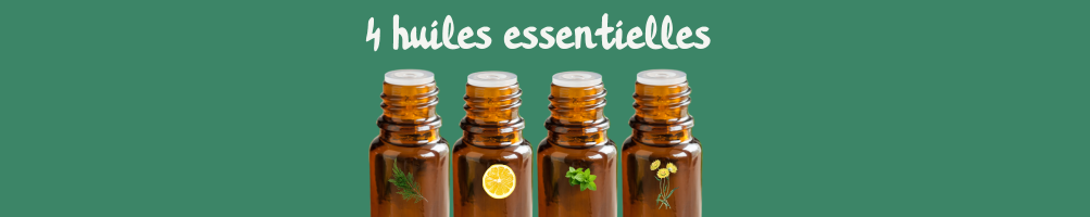 Huiles essentielles jambes lourdes